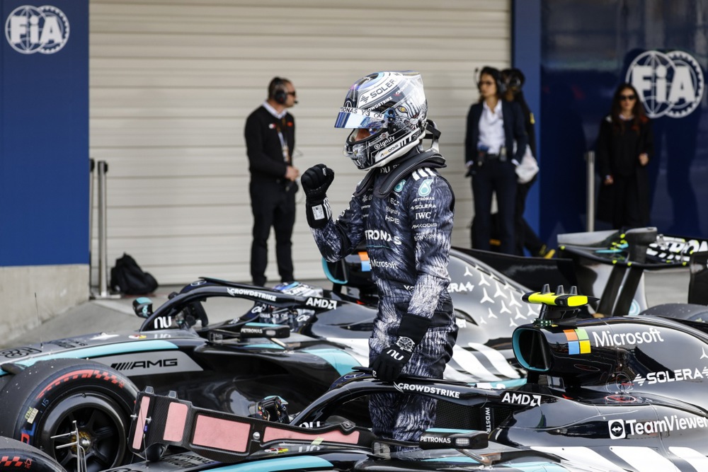 Formula One Japanese Grand Prix - Practice and Qualifying