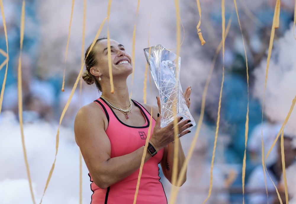 Tennis 2026 Miami Open - Women's final