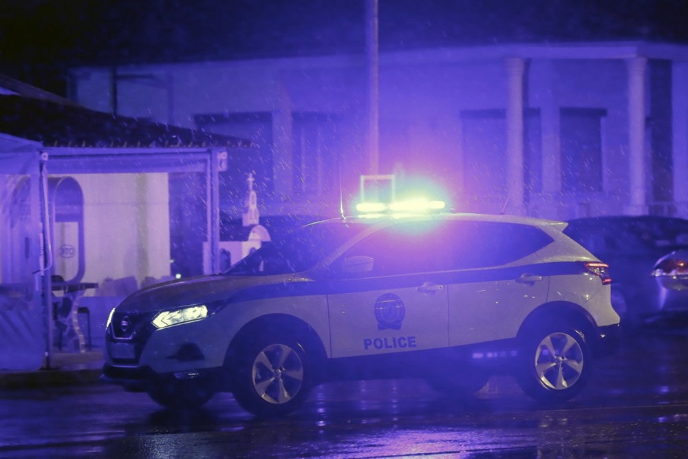 The Greek-Turkey border crossing of Kastanies