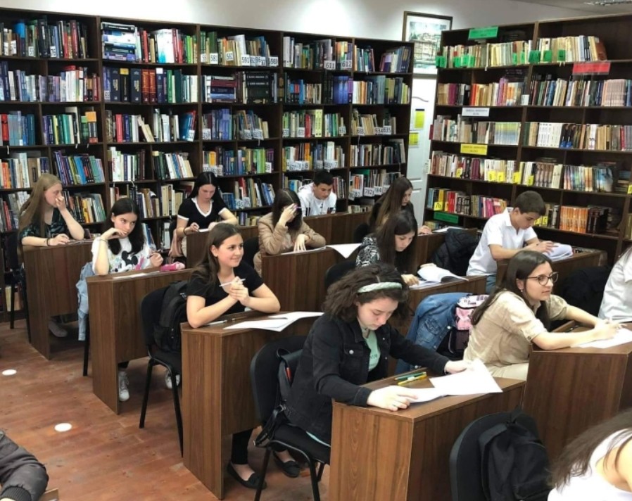 biblioteka ohrid so deca konkurs