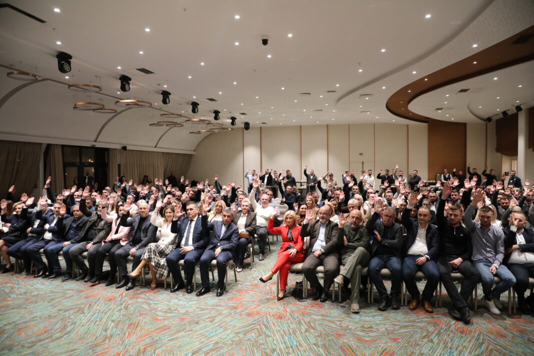 demokratsko dvizenje