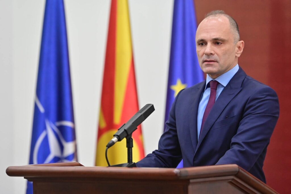 Filipce SDSM Sobranie