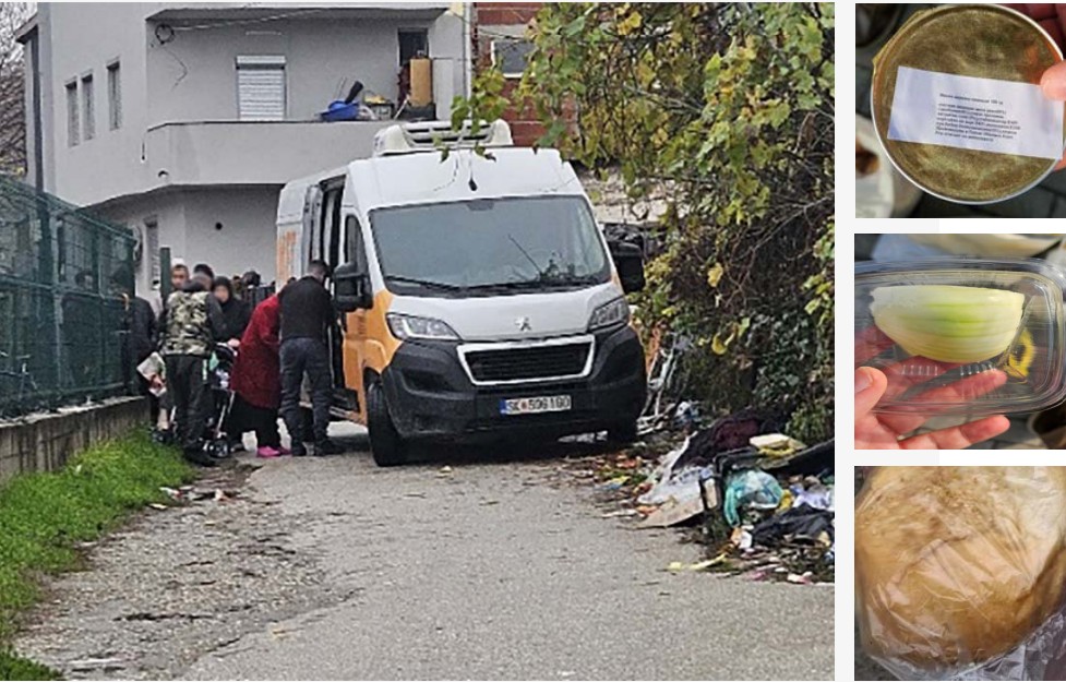 hrana ranlivi grupi tender cgk