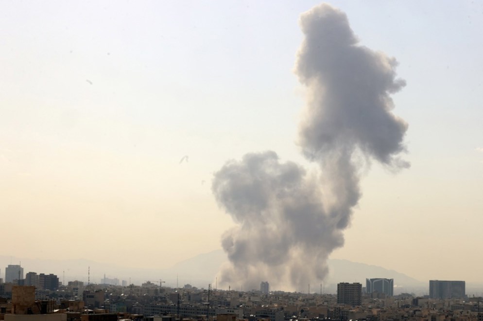 Иран Израел САД напад9