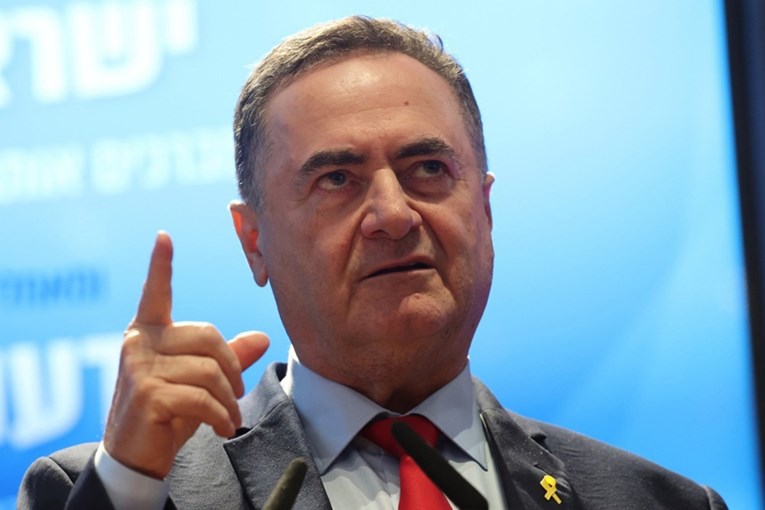 Израел Кац епа 3