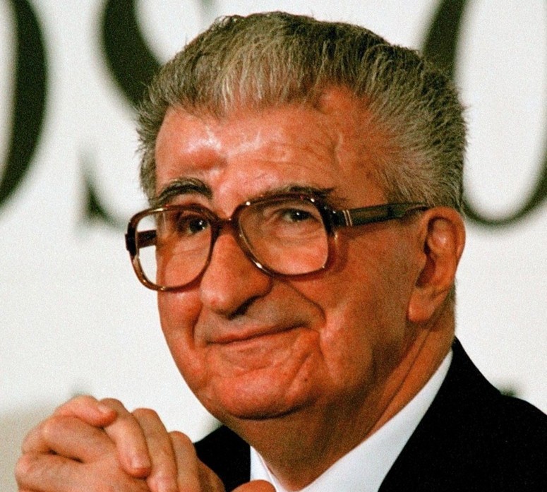 Киро Глигоров ЕПА 1