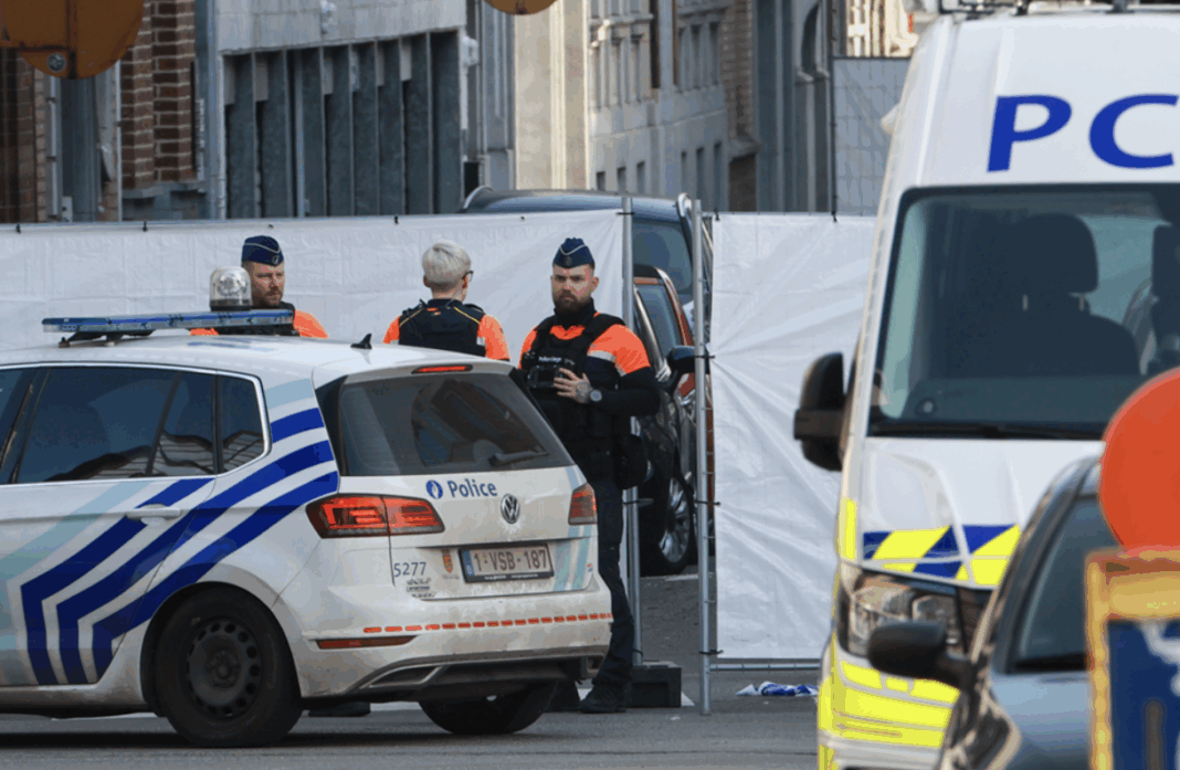 Лиеж синагога, 12805624