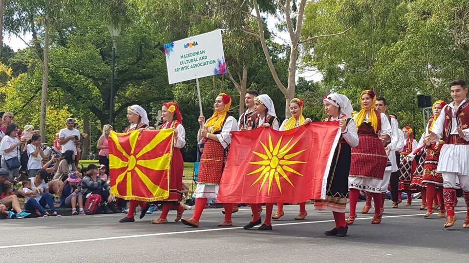 makedonci na mumba festival