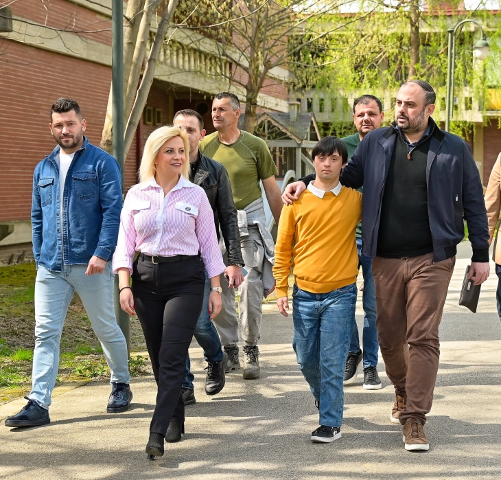 orce - den na daunov sindrom