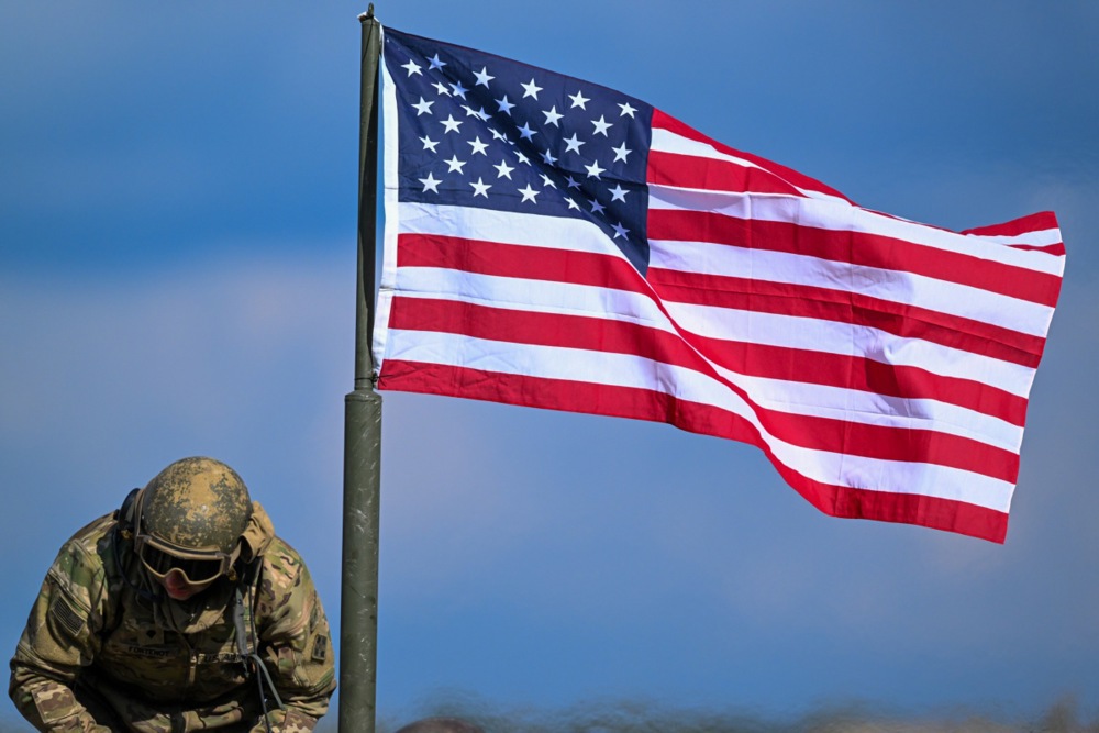 NIEDZWIEDZ 22 exercise in Nowa Deba