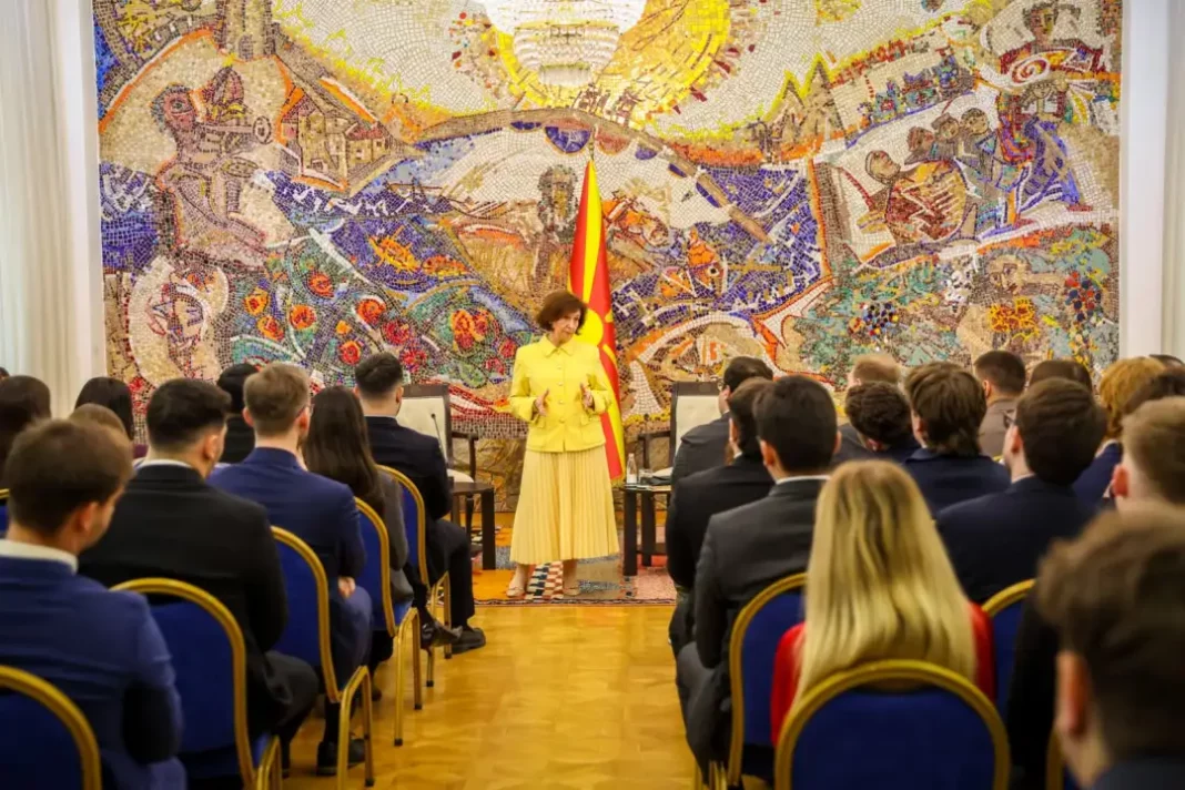 siljanovska - davkova