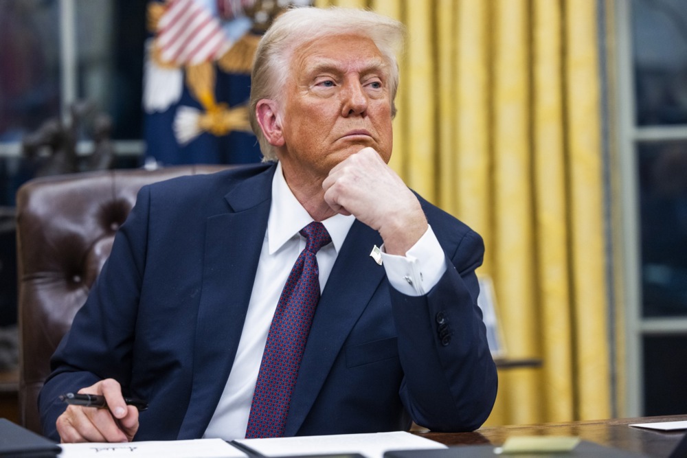 US Presidential Inauguration 2025