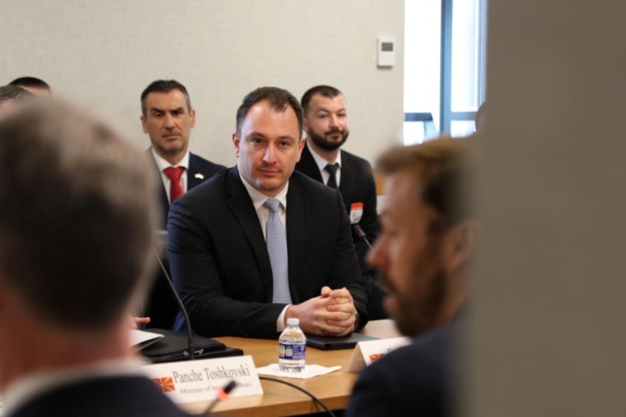 andonovski vasington