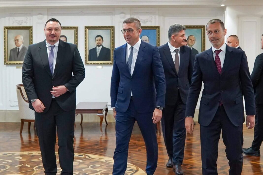 borko mickoski i ceferin