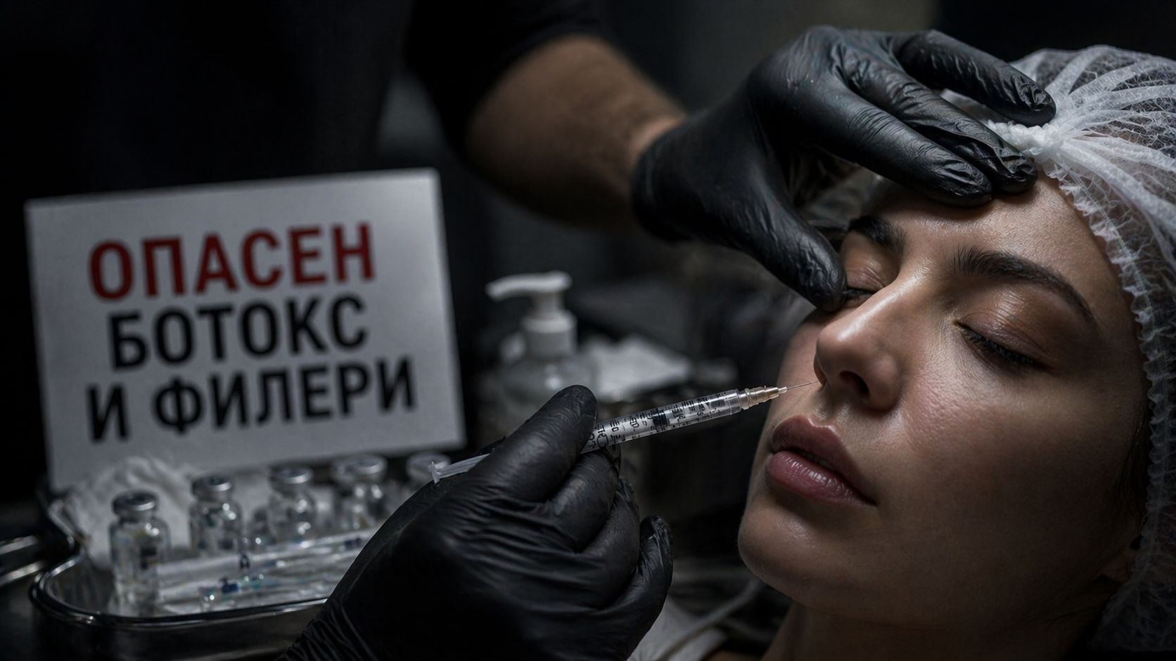 Царината откри пратка со лажно деклариран ботокс во вредност од 615 илјади денари