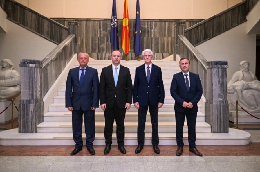 gasi sredba pretsedateli na sobranie