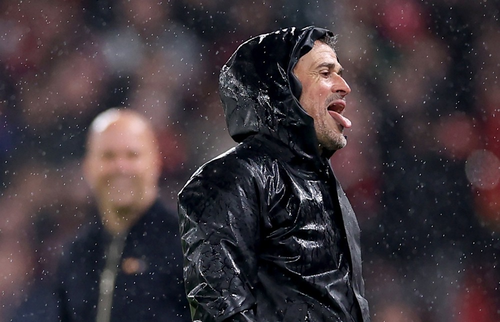 UEFA Champions League quarter finals - Liverpool vs PSG