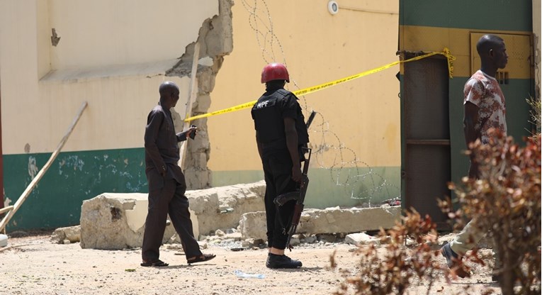 Нигерија полиција епа