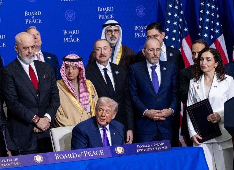 Одбор за мир Трамп