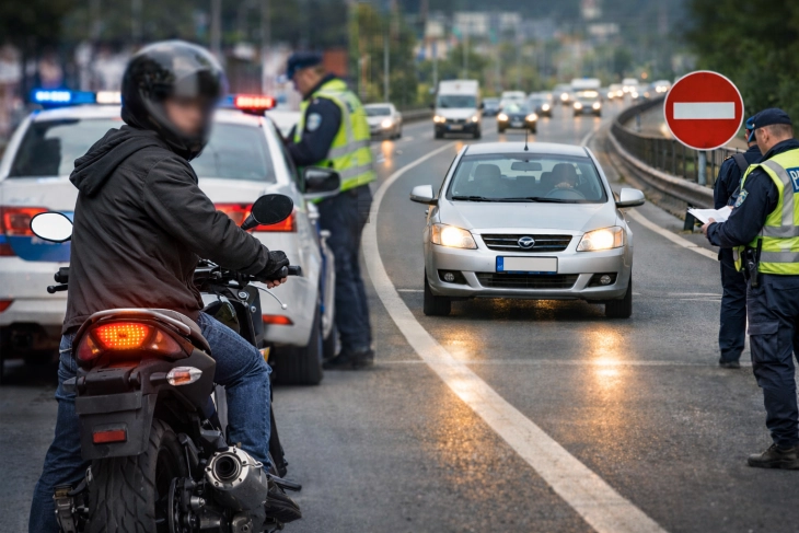 soobrakajna policija