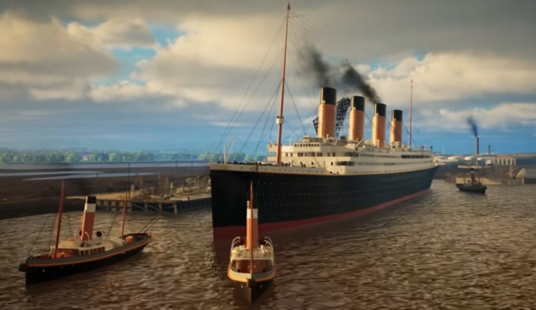 Титаник јутјуб