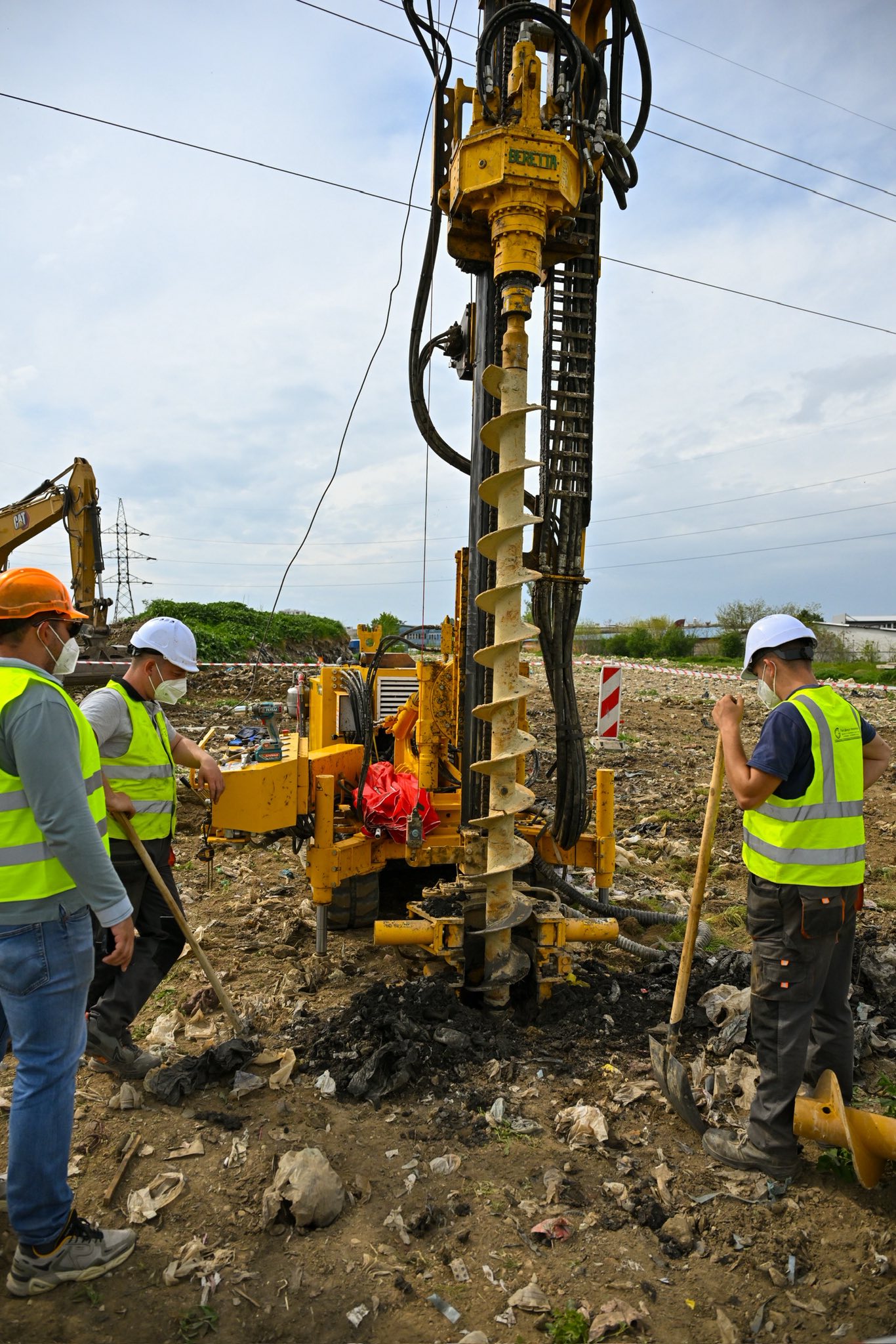 Вардариште заминува во историјата, почнува одгасувањето – чекор поблиску до најголемиот мегапарк, најави скопскиот градоначалник