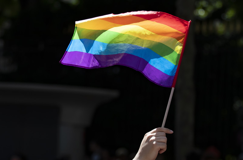 Paris Gay Pride parade