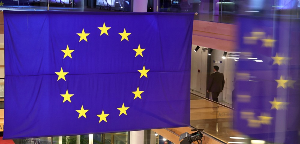 European Parliament session in Strasbourg
