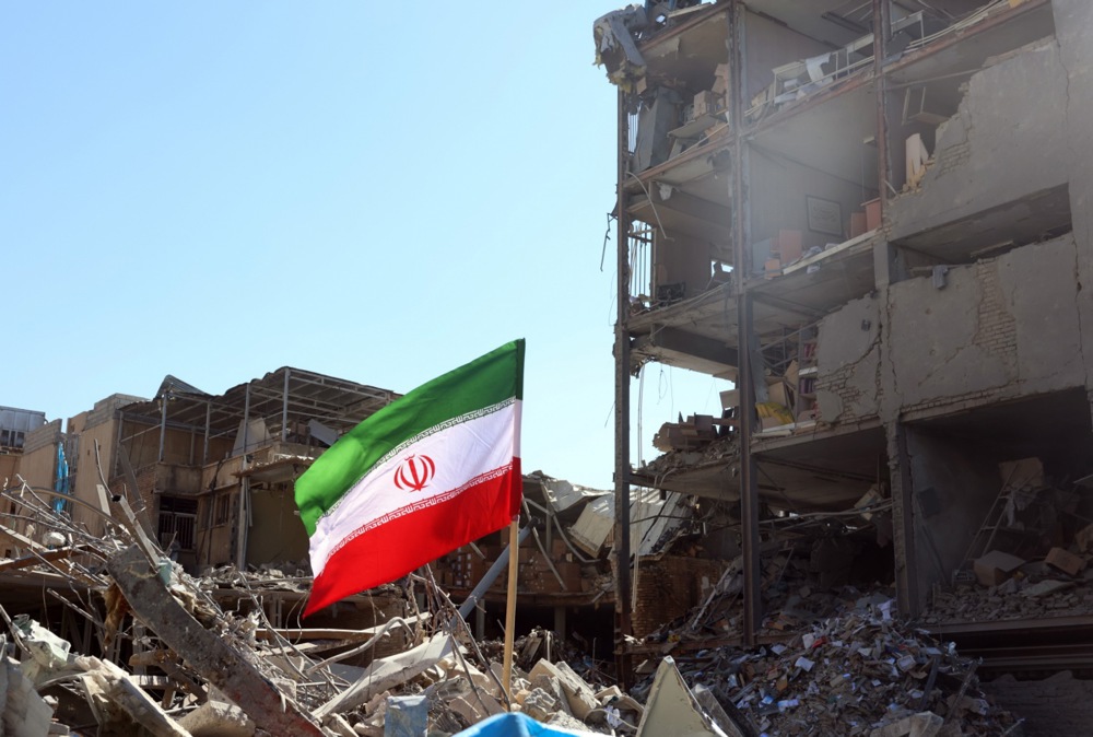 US-Israeli attacks continue in Iran amid escalating conflict