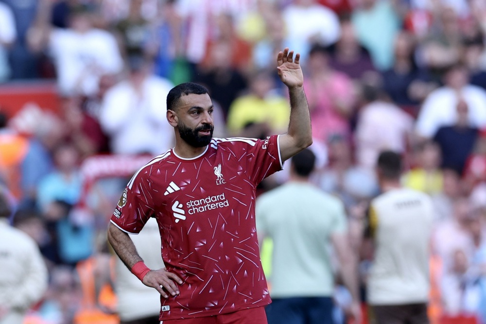 English Premier League - Liverpool vs Brentford