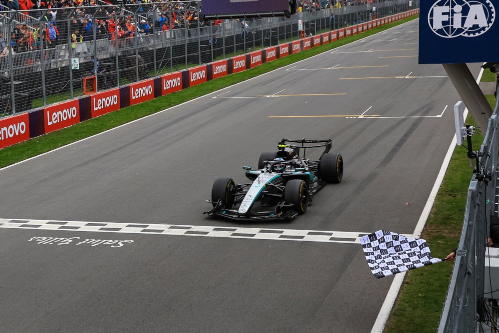 Formula One Grand Prix of Canada - Race