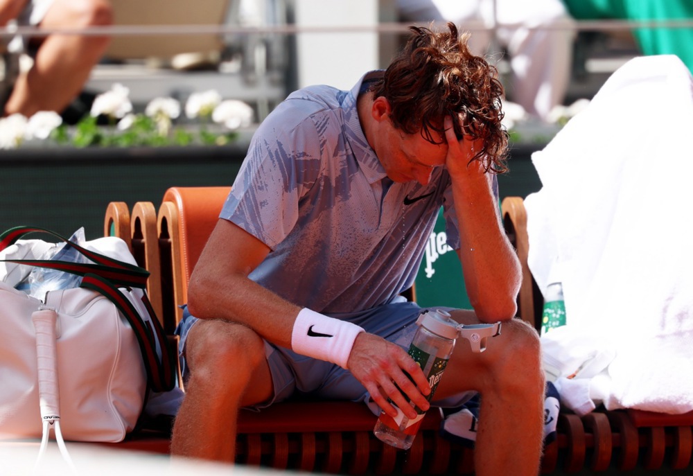 French Open - Day 5