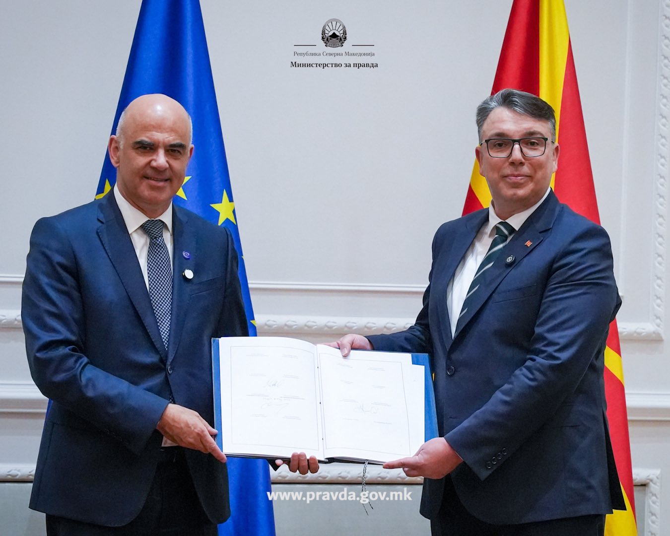 Македонија ја потпиша Рамковната конвенција на СЕ за вештачка интелигенција – одговорна ВИ во согласност со човековите права