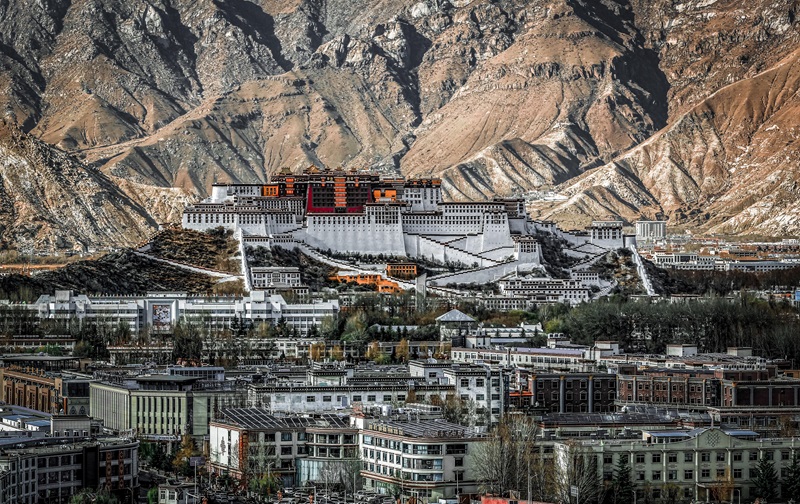 lasa tibet