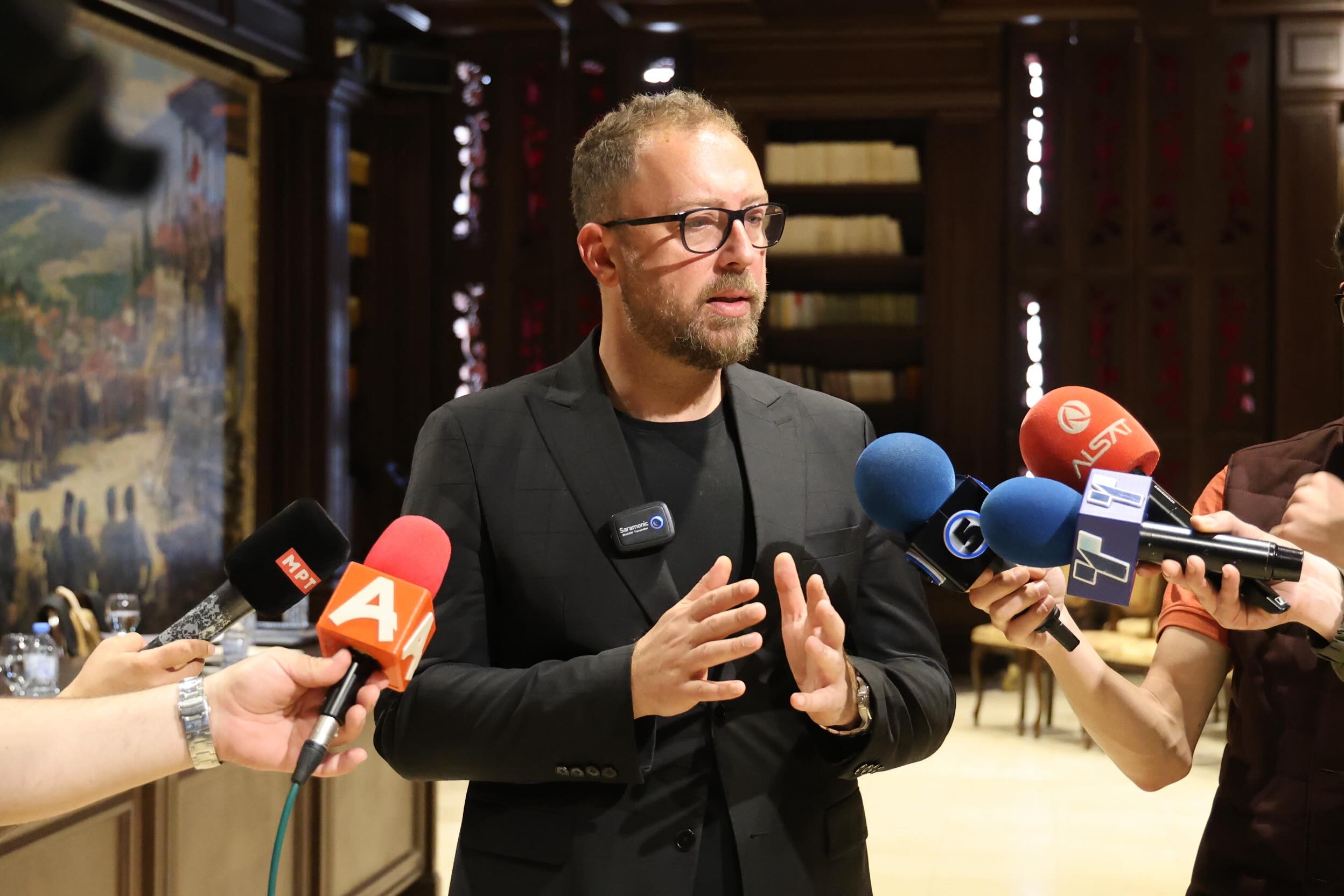 Љутков: Младите, културното наследство, дигитализацијата и филмот примарни во Стратегијата за култура