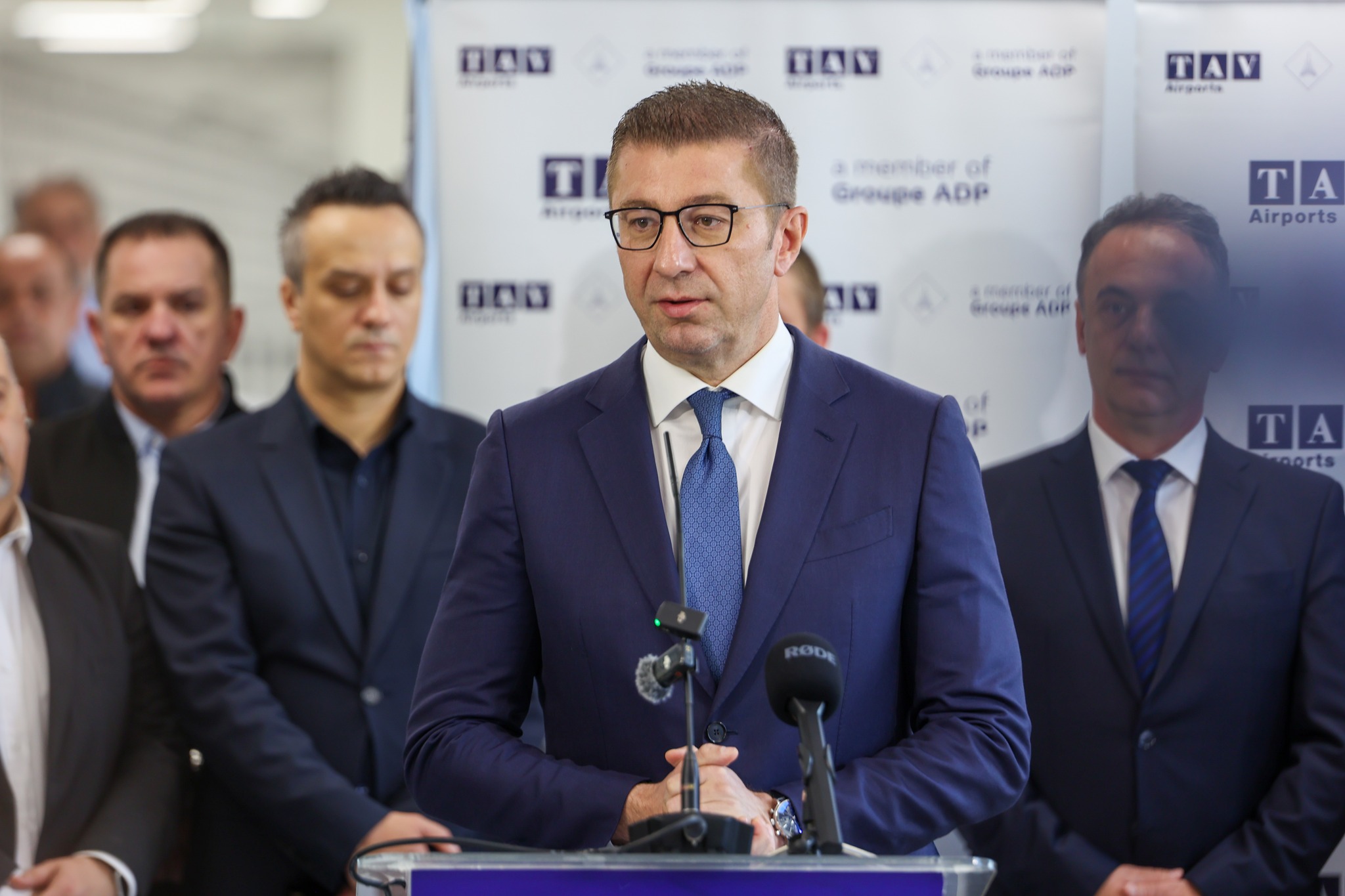 Мицкоски очекува случајот за набавка на мазут за ТЕЦ „Неготино“да биде вратен на повторно разгледување