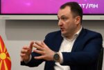 Andonovski: The fight against misinformation must not become a fight against criticism