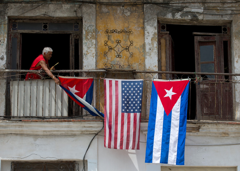 Cuba prepares for US President Obama vist