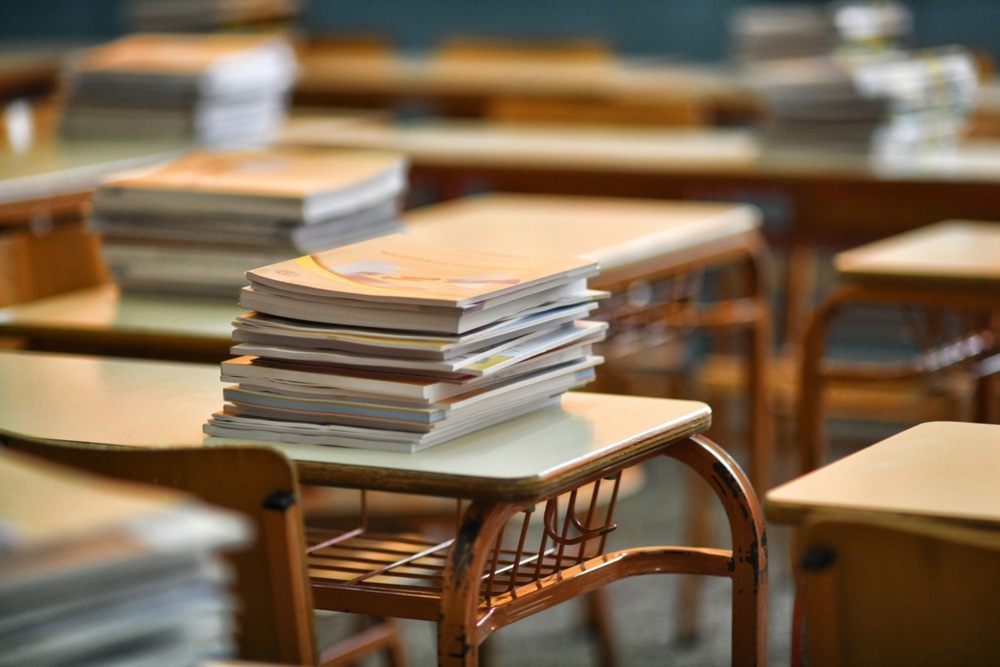 New school year begins with special measures for Covid-19 in Greece