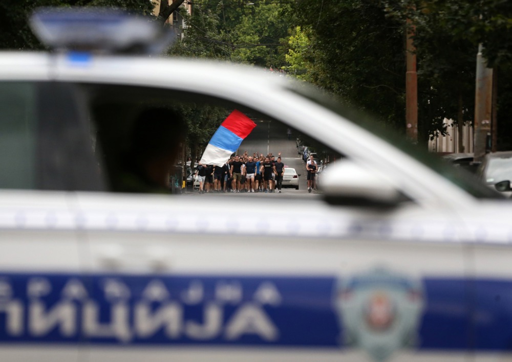 „Нема докази дека шефот на белградската полиција му помагал на убиецот“