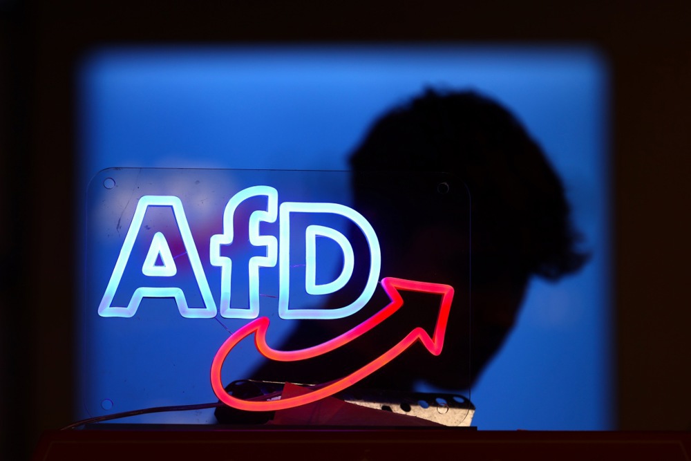 AfD classified as extreme-right by German intelligence