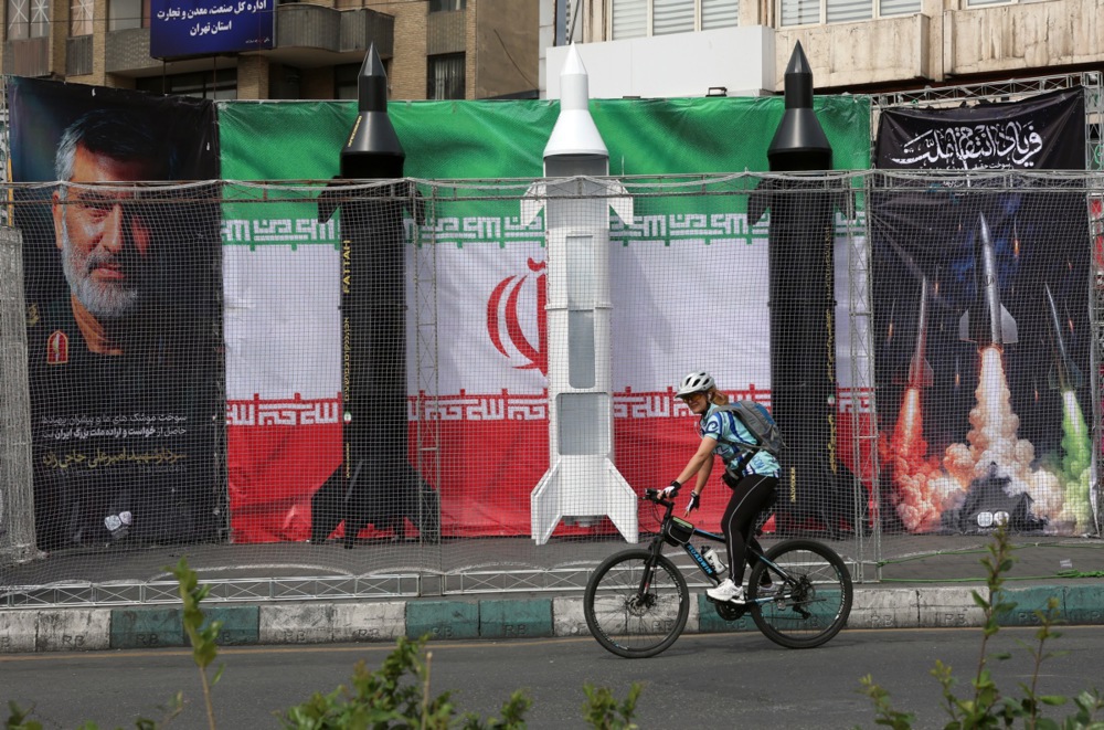 Daily life in Tehran