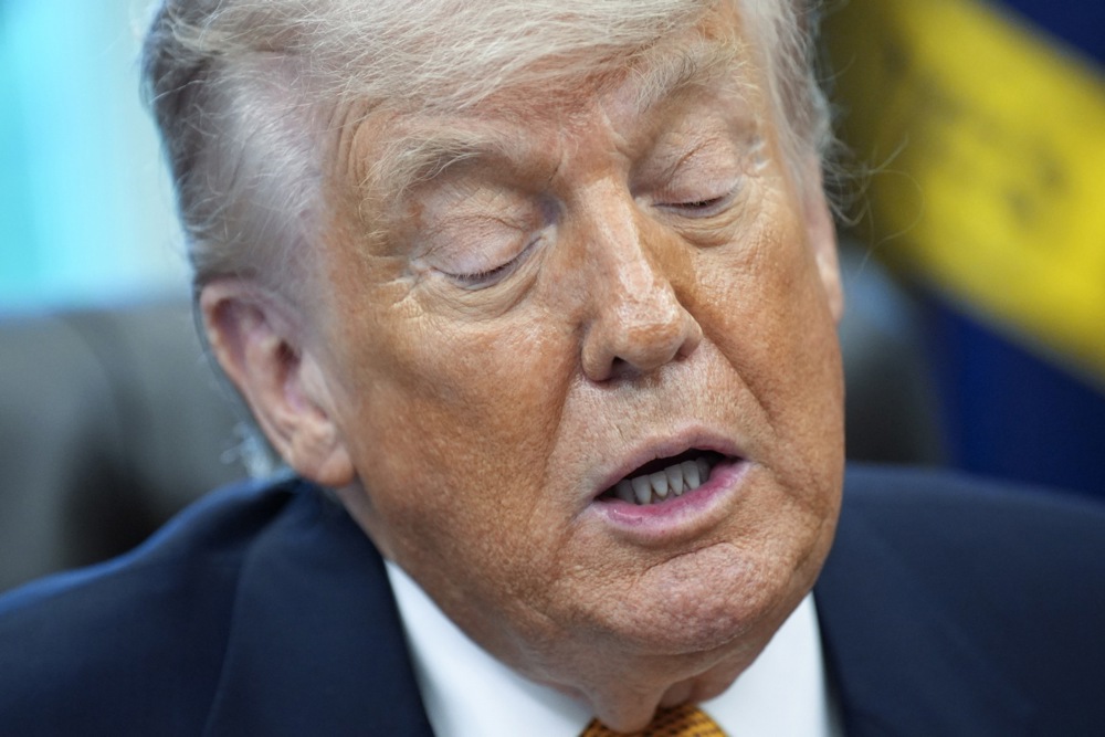 Трамп: Курдите нè изневерија, нема да им го заборавам тоа (ВИДЕО)