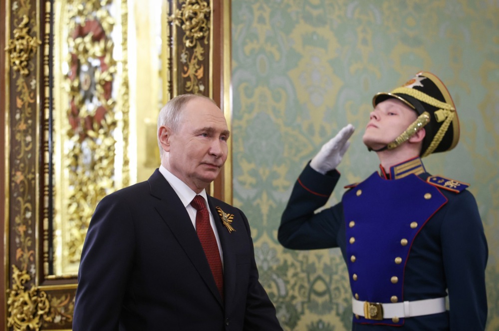 81st Victory Day celebrations in Russia