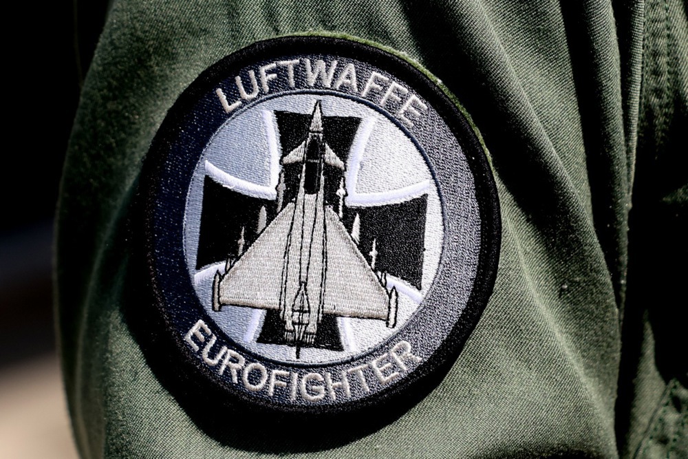 German Armed Forces Day at Laage Air Base