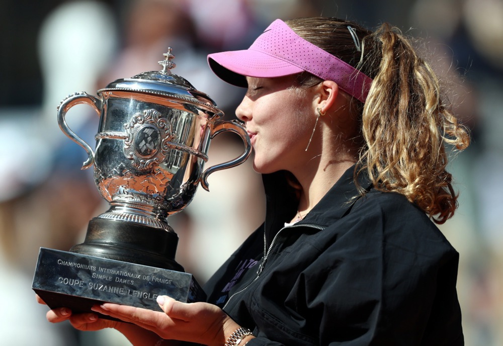 French Open - Day 14