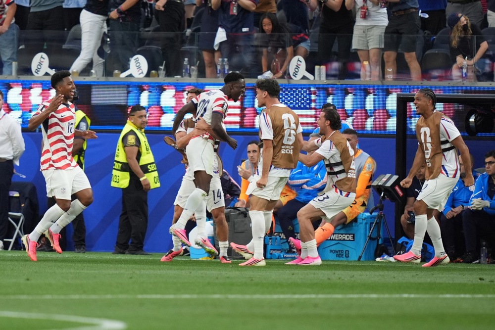 FIFA World Cup 2026 - Group D - USA vs Paraguay