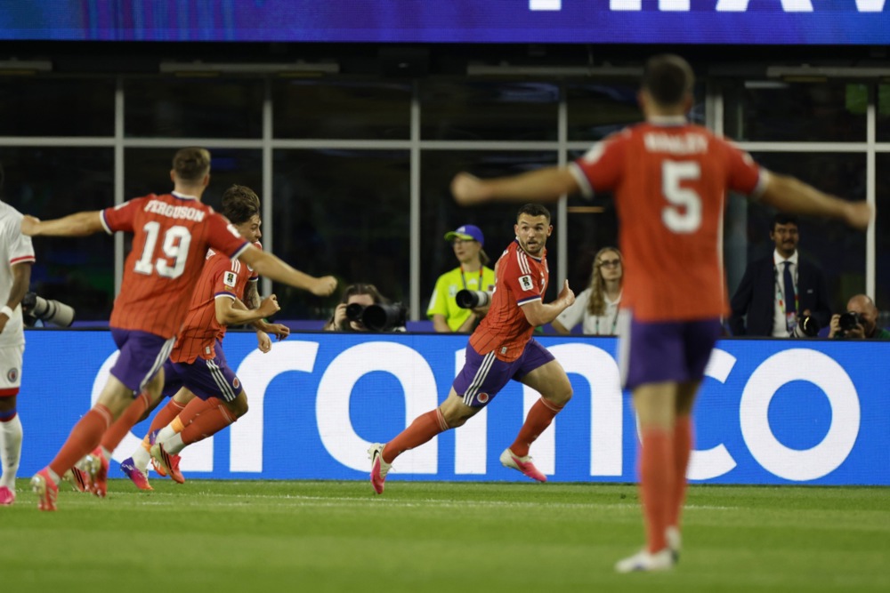FIFA World Cup 2026 - Group C - Haiti vs Scotland