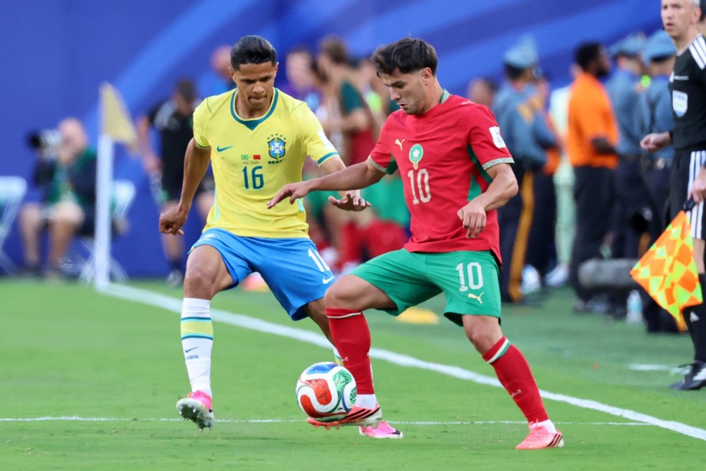 FIFA World Cup 2026 - Group C - Brazil vs Morocco