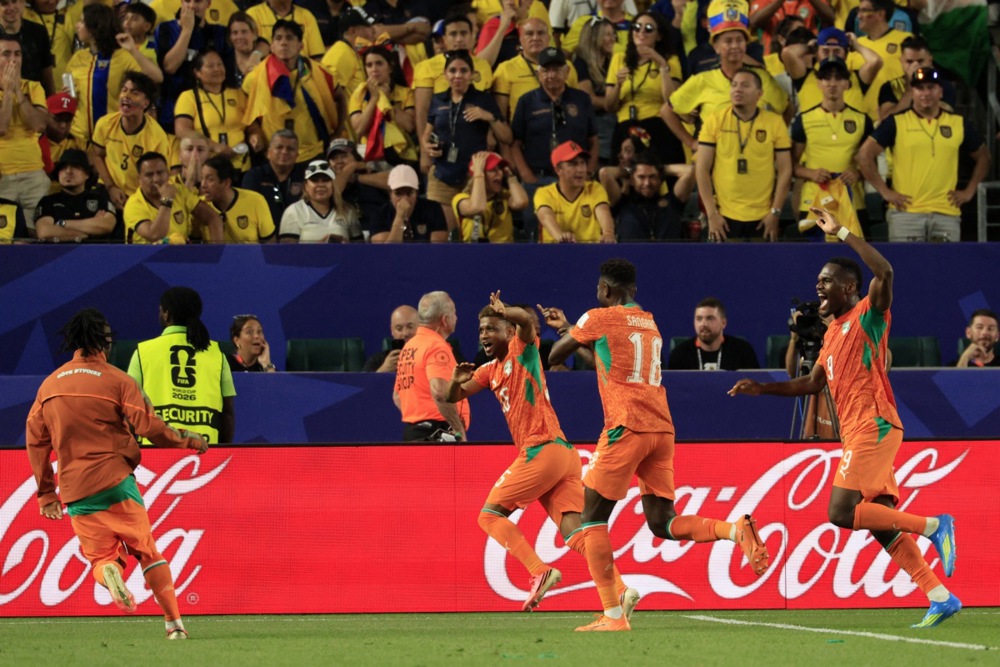 FIFA World Cup 2026 - Group E - Ivory Coast vs Ecuador